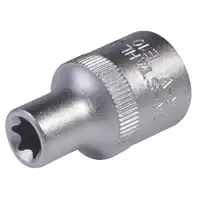 Douille, 1/2", E10