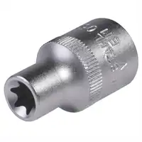 Douille, 1/2", E11