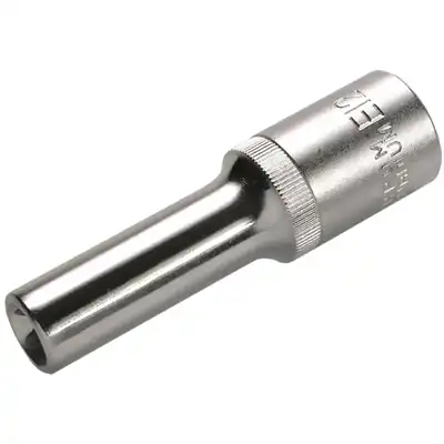 Douille, 1/2", E12, profond_0