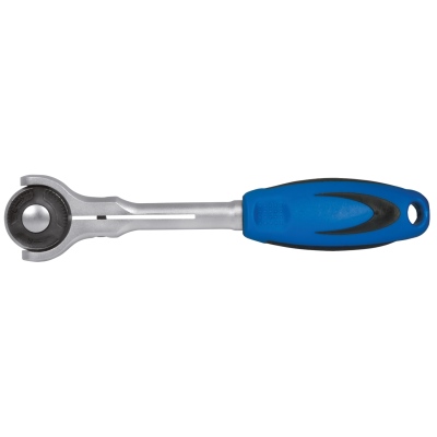 Cricchetto, 1/4", testa girevole_0