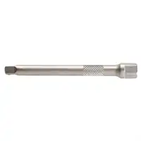 Rallonge 1/4", hexagone, 100 mm