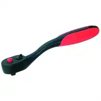 Cricchetto, 1/2", plastica