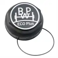 Coperchio d'asse,  BPW con O-Ring