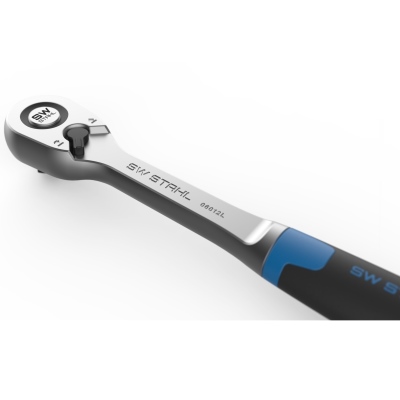 Cricchetto reversibile, 1/2 ", versione slim_2