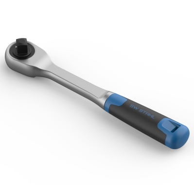 Cricchetto reversibile, 1/2 ", versione slim_6