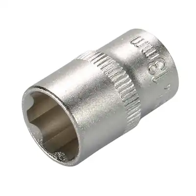 Inserto chiave a bussola, 1/4", 6 mm_0