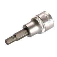 Cacciavite bit, 3/8", esagonale 5 mm