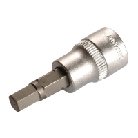 Cacciavite bit, 3/8", esagonale 7 mm