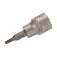 Cacciavite bit, 3/8", T15, profondo