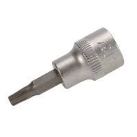 Cacciavite bit, 3/8", T25, profondo