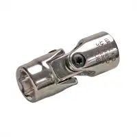 Douille articulée, 3/8", 12 mm