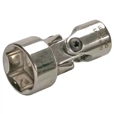 Douille articulée, 3/8", 19 mm_0