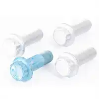 Kit di Vite M18x1.5 x L: 55mm 10.9 SAF