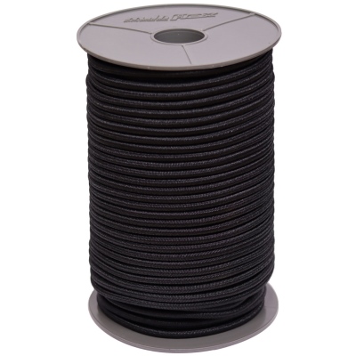 Corda elastica nera 8mm_0