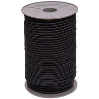 Corde élastique noir 8mm