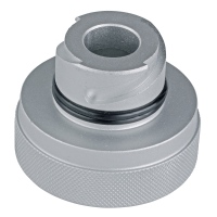 Adaptateur pourremplissage d'huile
