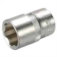 Douille, 1/2", 22 mm