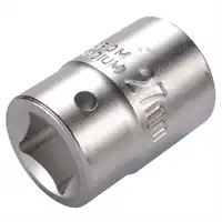 Steckschlüsseleinsatz 27 mm, 3/4"
