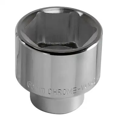 Embout de clé à douille, 1", 65 mm_0