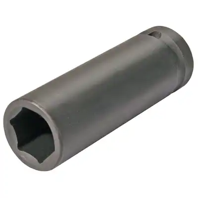 IMPACT-Steckschlüsseleinsatz, 1/2", 11 mm, lang_0