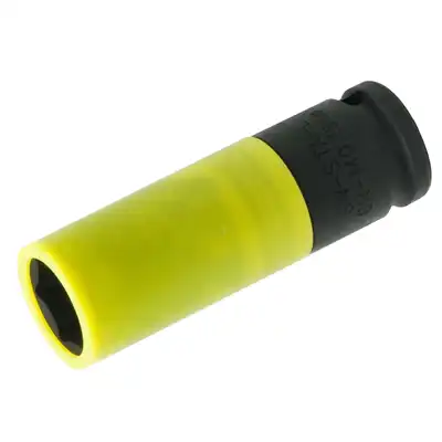 Douille pour écrou de roue, 1/2", 19 mm_0