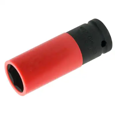 Douille pour écrou de roue, 1/2", 21 mm_0