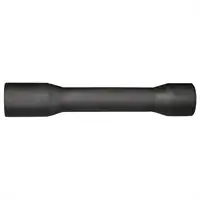 Embout à goujure hélicoïdale, 1/2", 17 mm