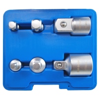 Kit Adattatore, 1/4"-3/4", 6 pezzi