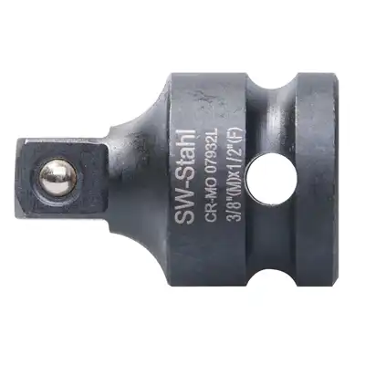 Adaptateur IMPACT, 1/2" --> 3/8"_0