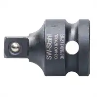 Adaptateur IMPACT, 1/2" --> 3/8"