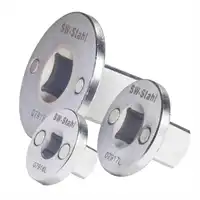 Jeu d'adaptateurs, 1/4"-3/4", 3 pièces