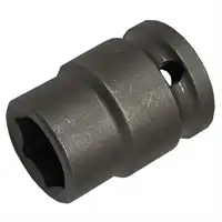 Jeu de douilles IMPACT, 1", 24 mm, court