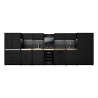TB8000 Zusammenstellung Show Room, 5,4 m