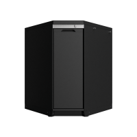 TB8000 Eckschrank mit 3 Schubladen