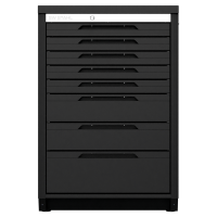 TB8000 Unterschrank mit 8 Schubladen