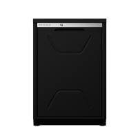 TB8000 Unterschrank mit Mülleimer