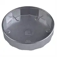 Bouchon de filtre à huile