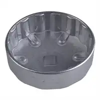 Bouchon de filtre à huile
