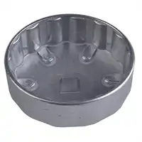 Bouchon de filtre à huile