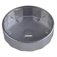 Bouchon de filtre à huile