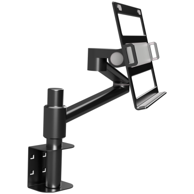 TB8000 Laptophalter für Lochwand_1
