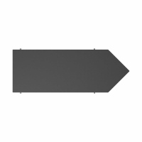 Étagère pour armoire d'angle