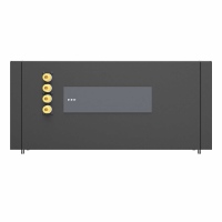 Energieversorgungstation Strom + Druckluft