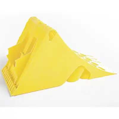 Radkeil Kunststoff 200mm_1