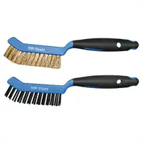 Jeu brosses spéciales pour étrier de frein, 2 p.