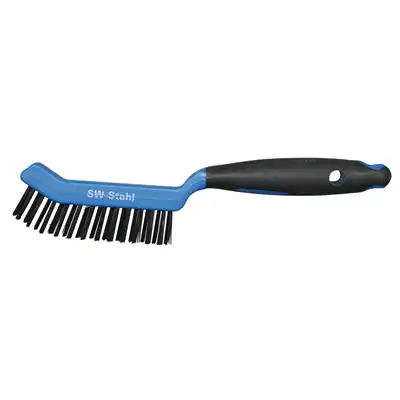 Brosse spéciale pour étrier de frein, acier_0