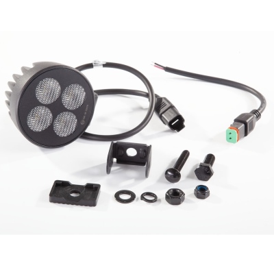 Faro di lavoro LED 2556Lm 9-36 V / 24W_0