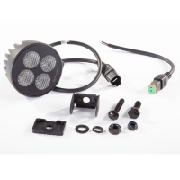 Faro di lavoro LED 2556Lm 9-36 V / 24W