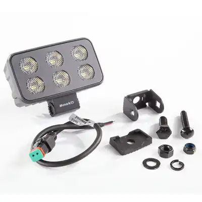 Phare travail LED 6600Lm 9-36 V / 60W_0