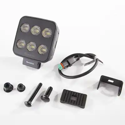 Faro di lavoro LED 4498Lm 9-36 V / 60W_0